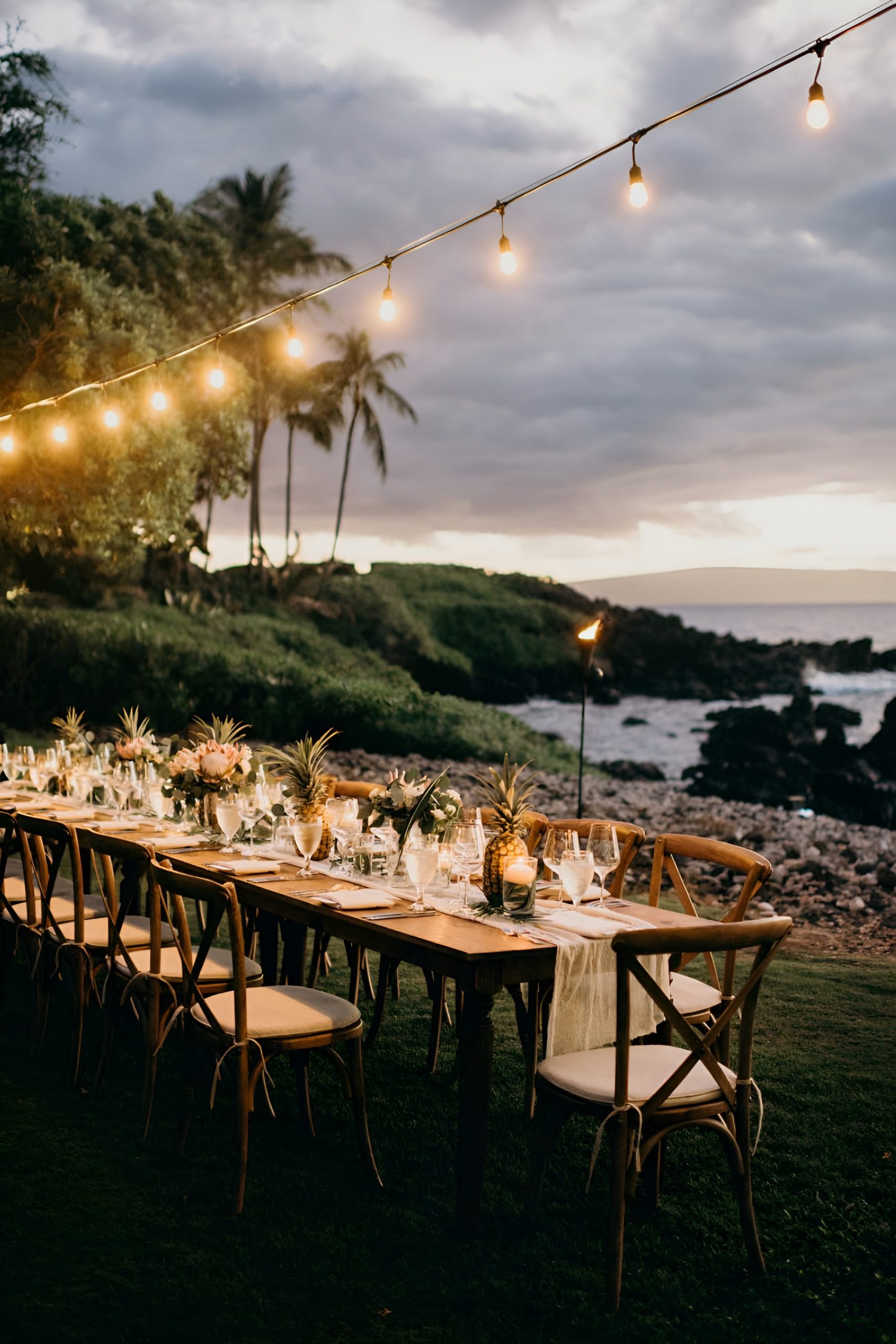 Beach Wedding Inspiration