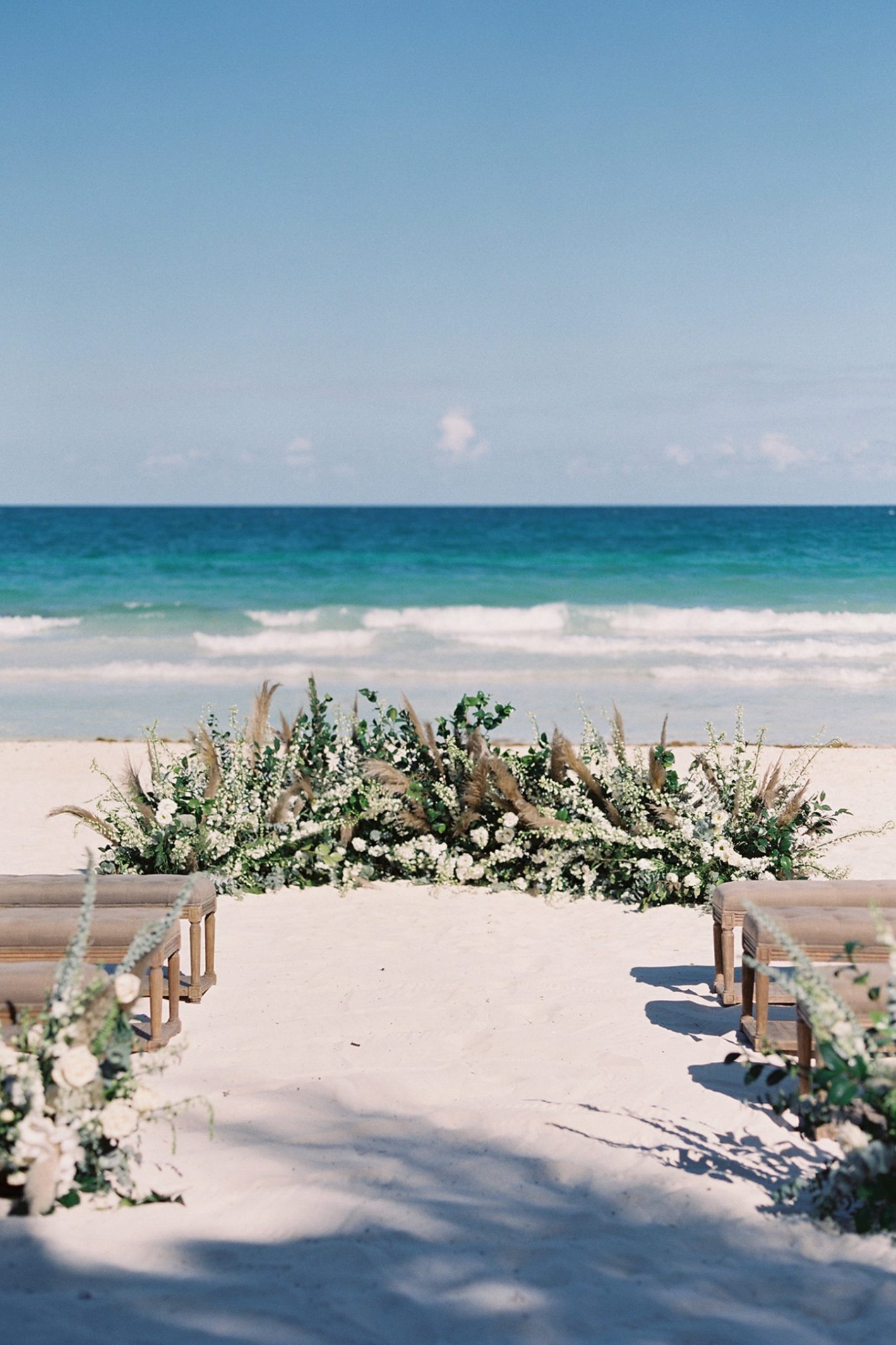 Beach Wedding Inspiration