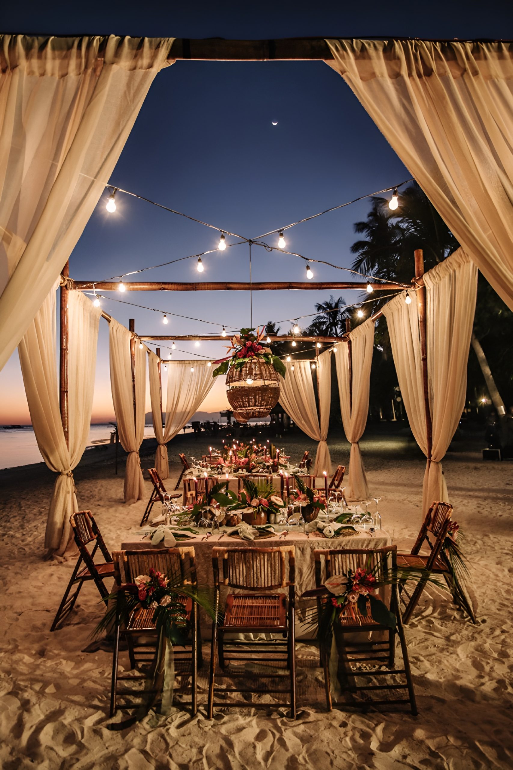 Beach Wedding Inspiration