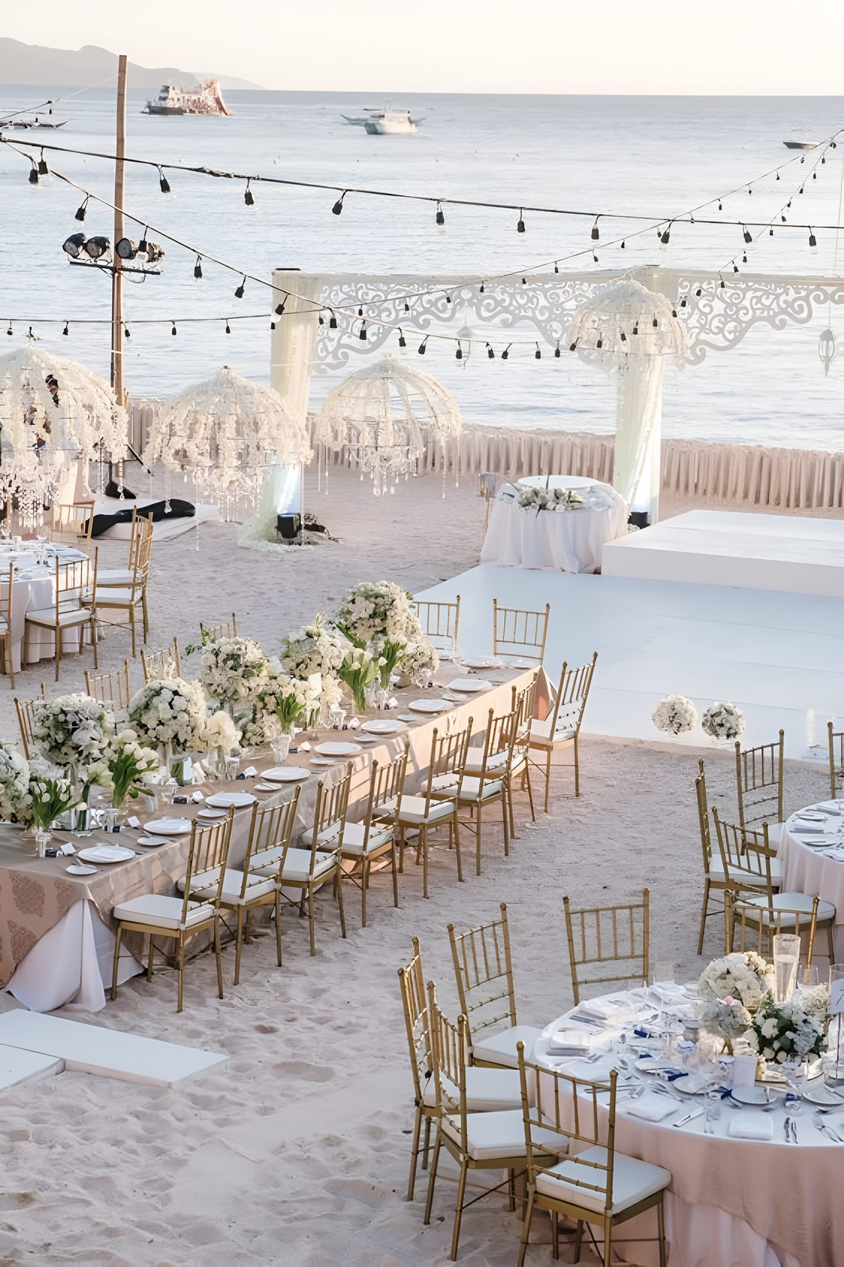 Beach Wedding Inspiration