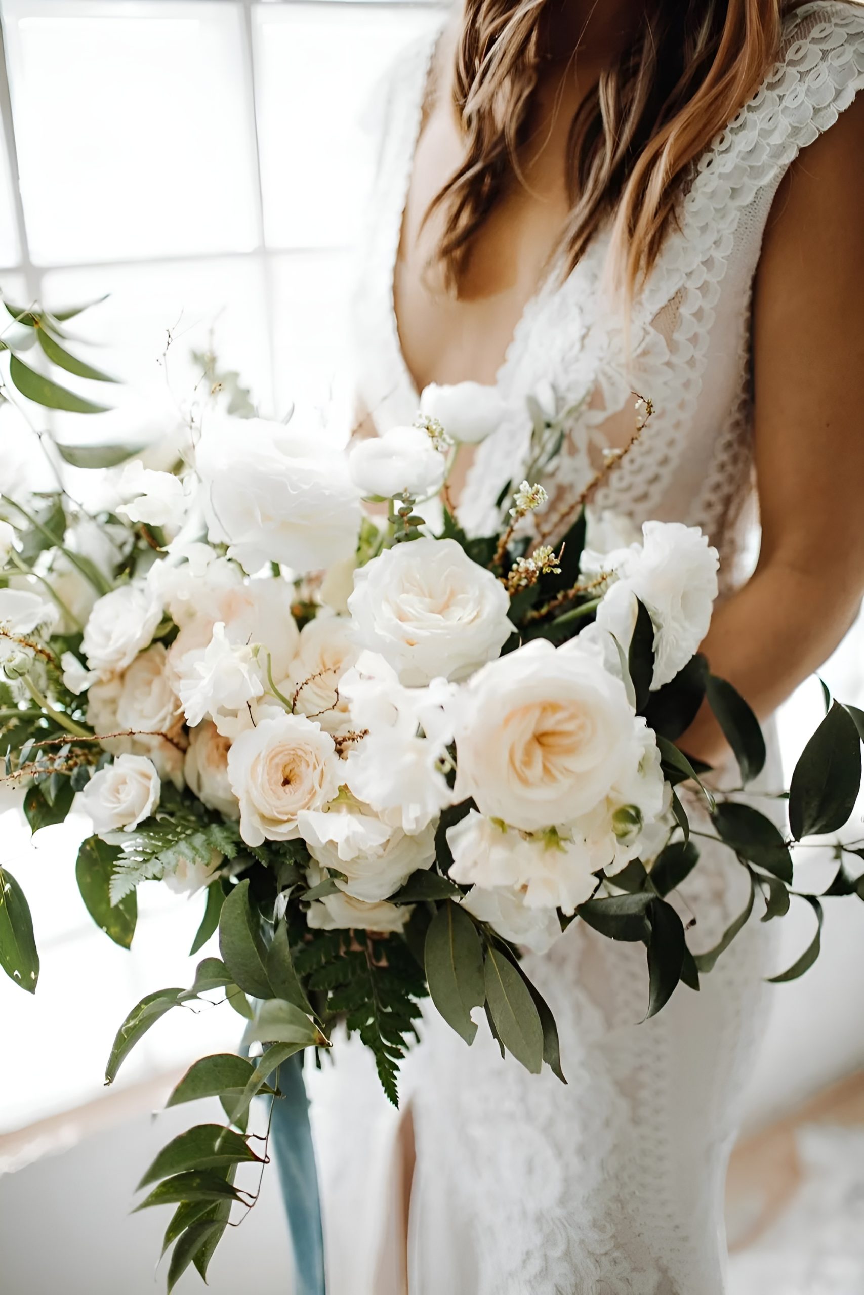 Blush Wedding Bouquets You'll Love