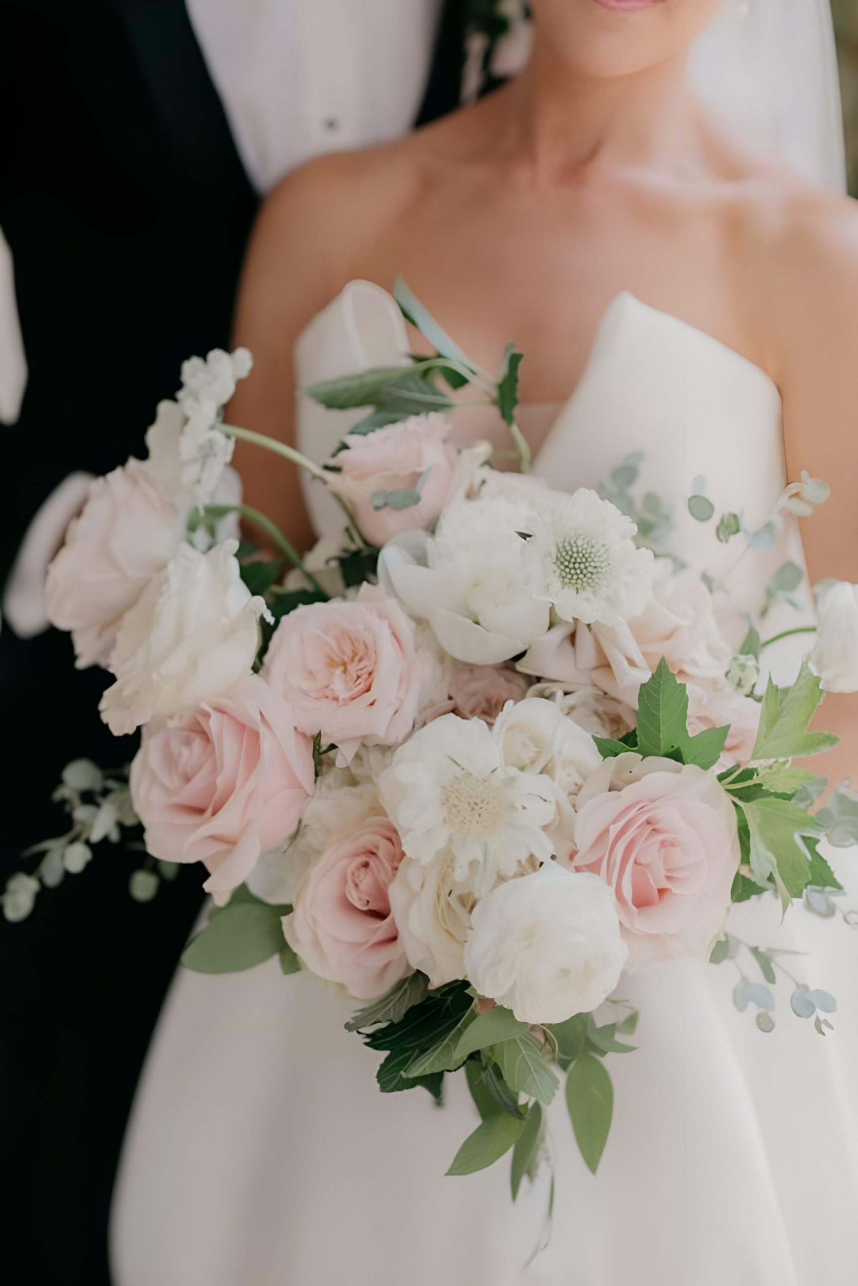 Blush Wedding Bouquets You'll Love