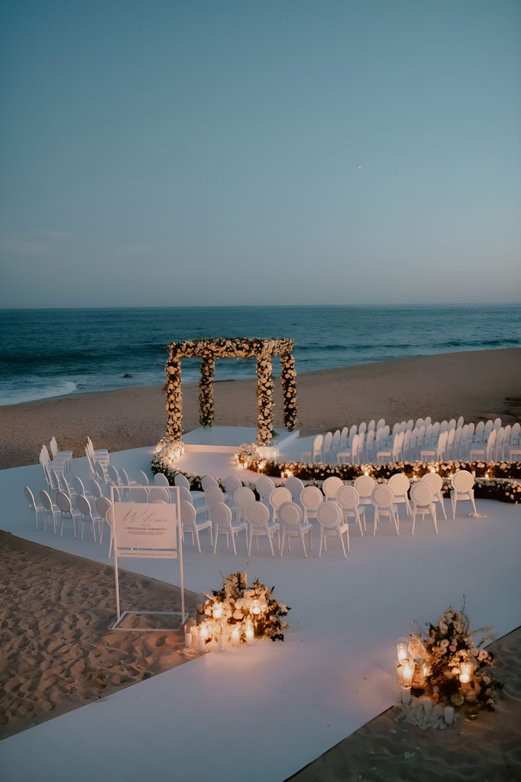 Beach Wedding Inspiration