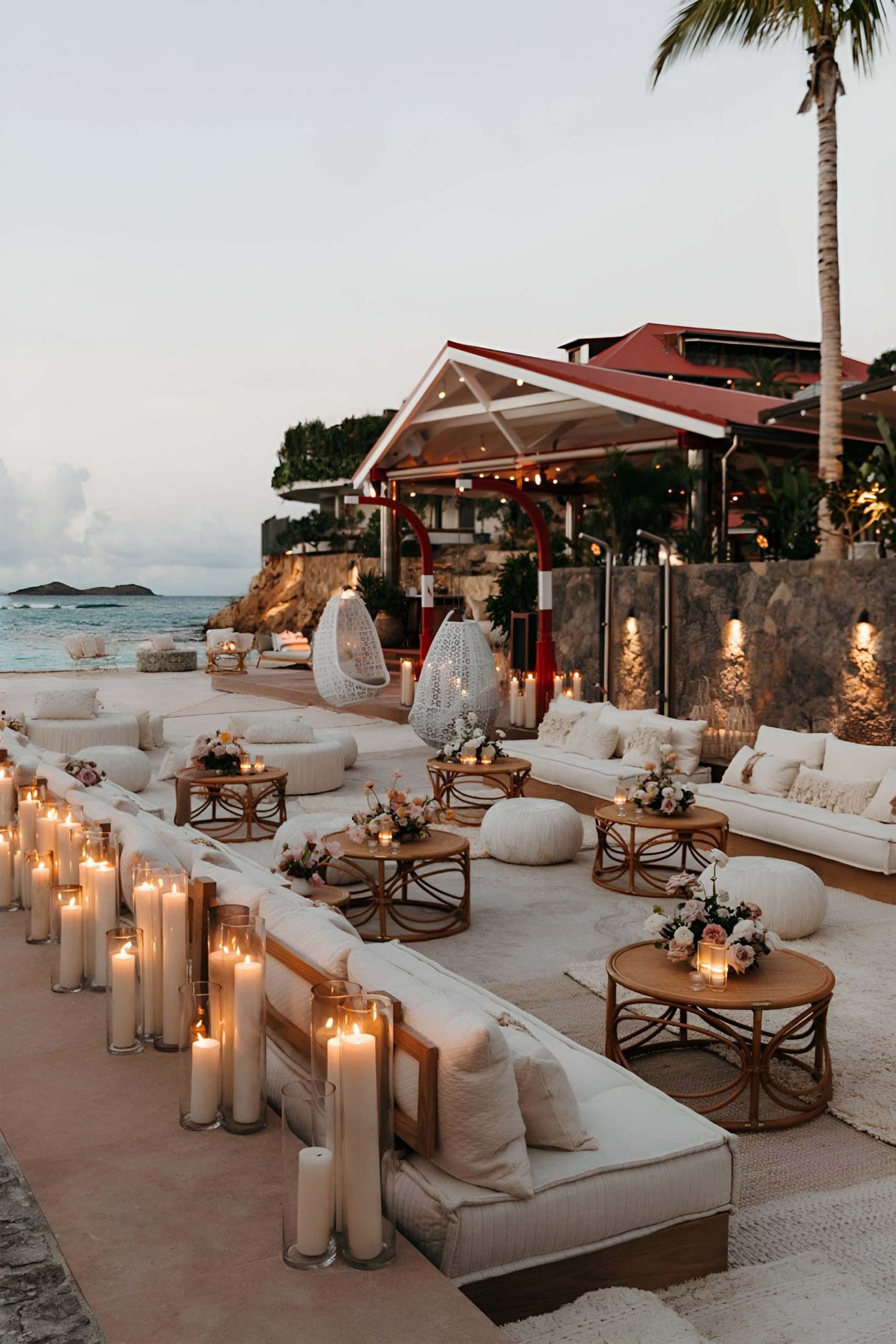 Beach Wedding Inspiration