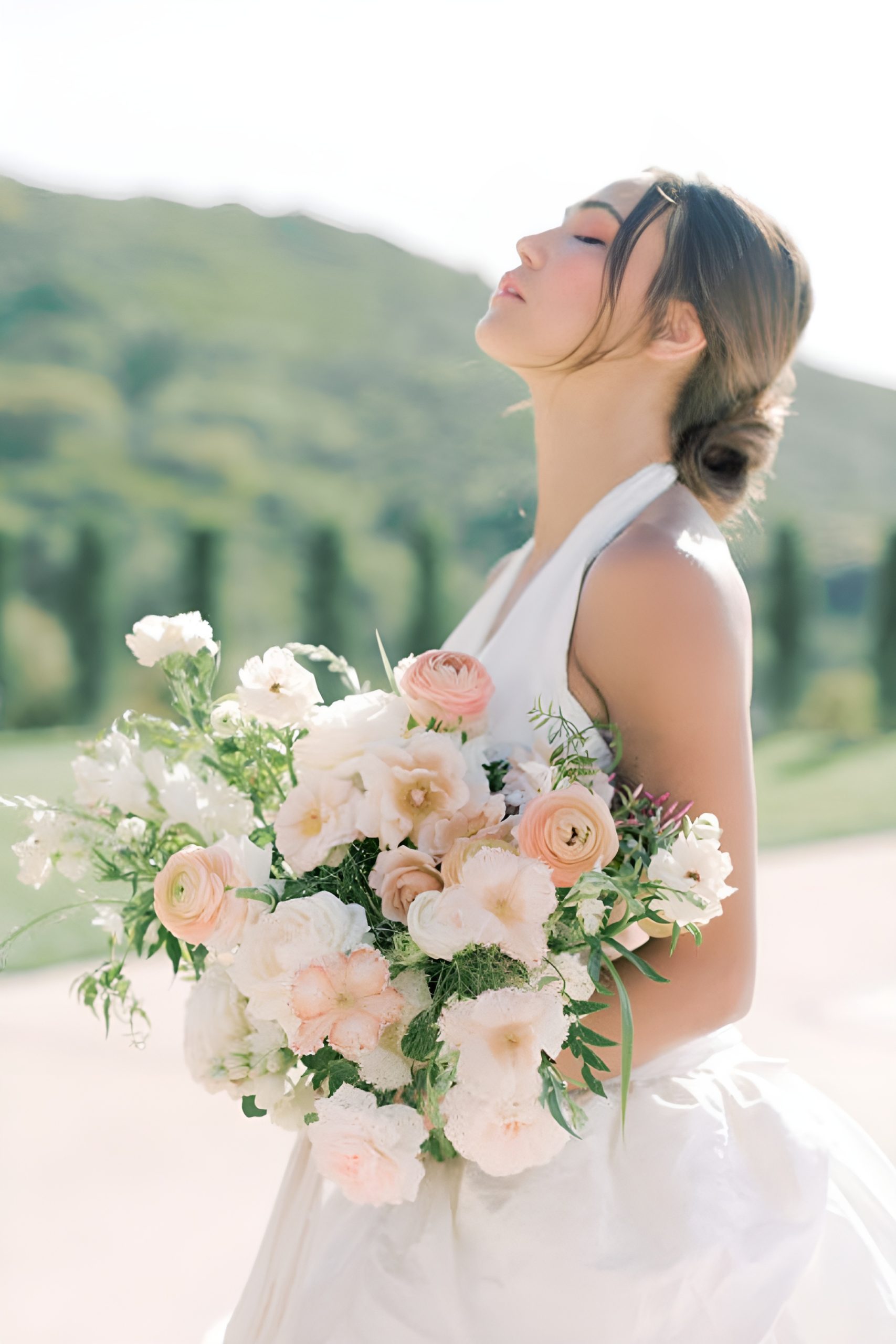 Blush Wedding Bouquets You'll Love