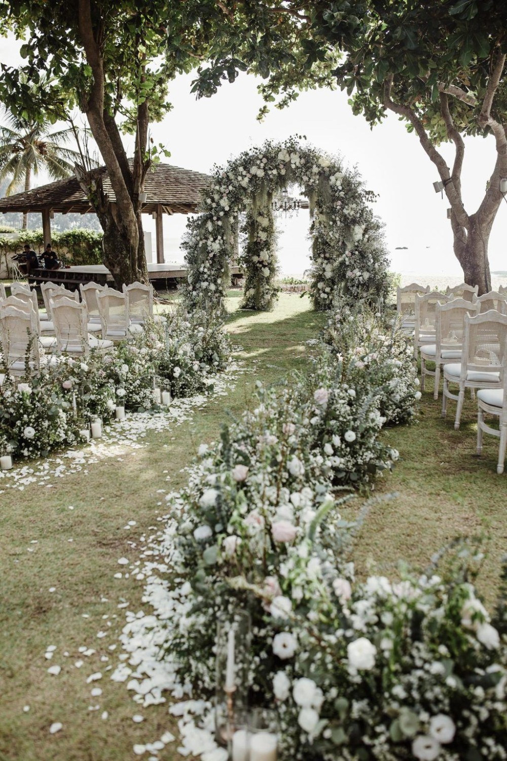 Beach Wedding Inspiration