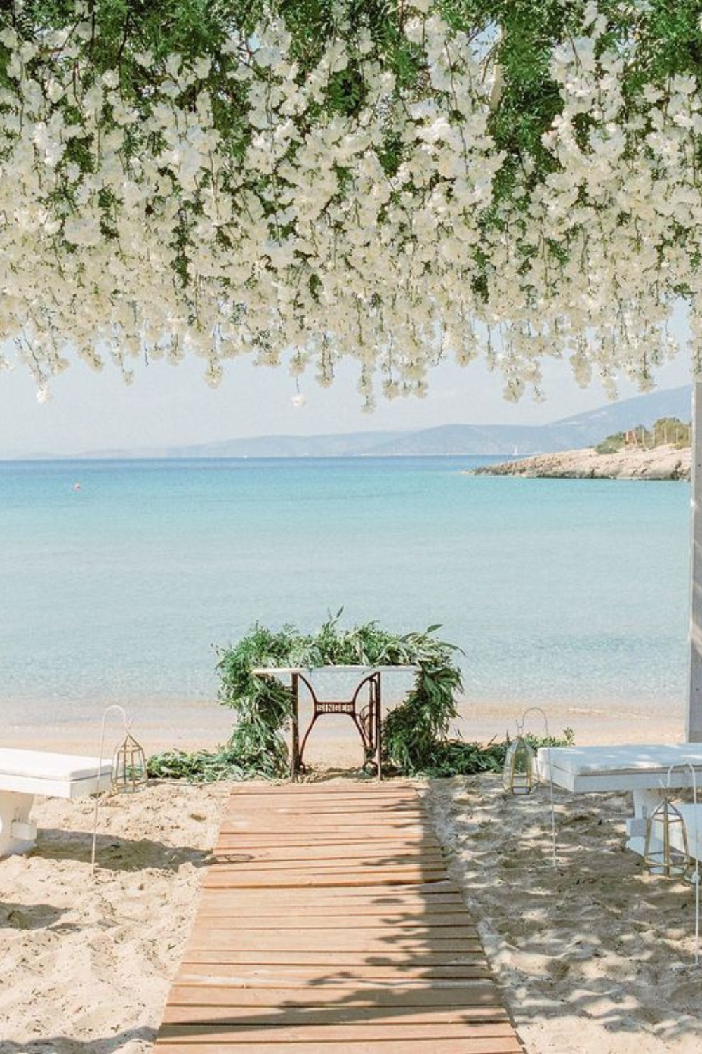 Beach Wedding Inspiration