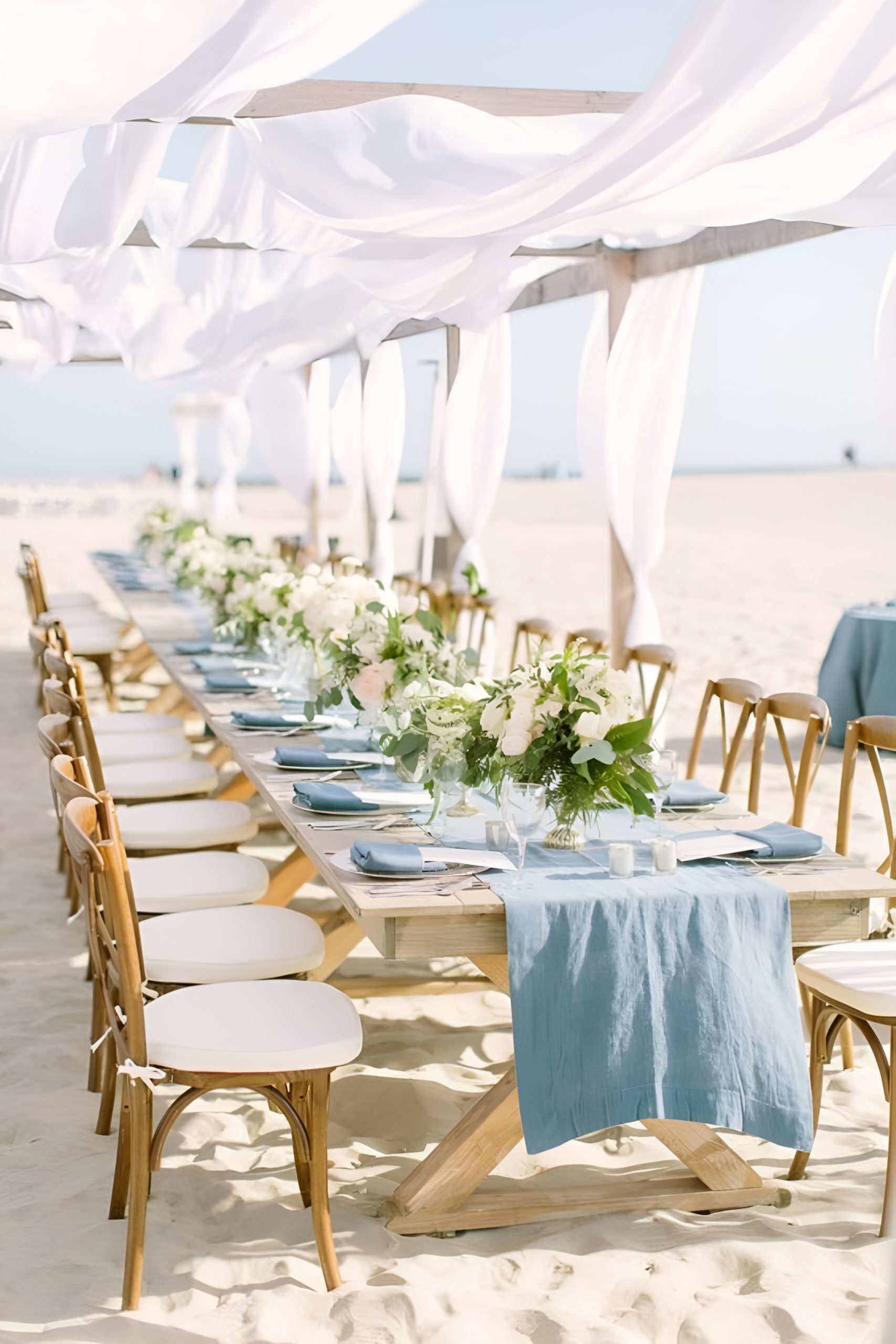 Beach Wedding Inspiration