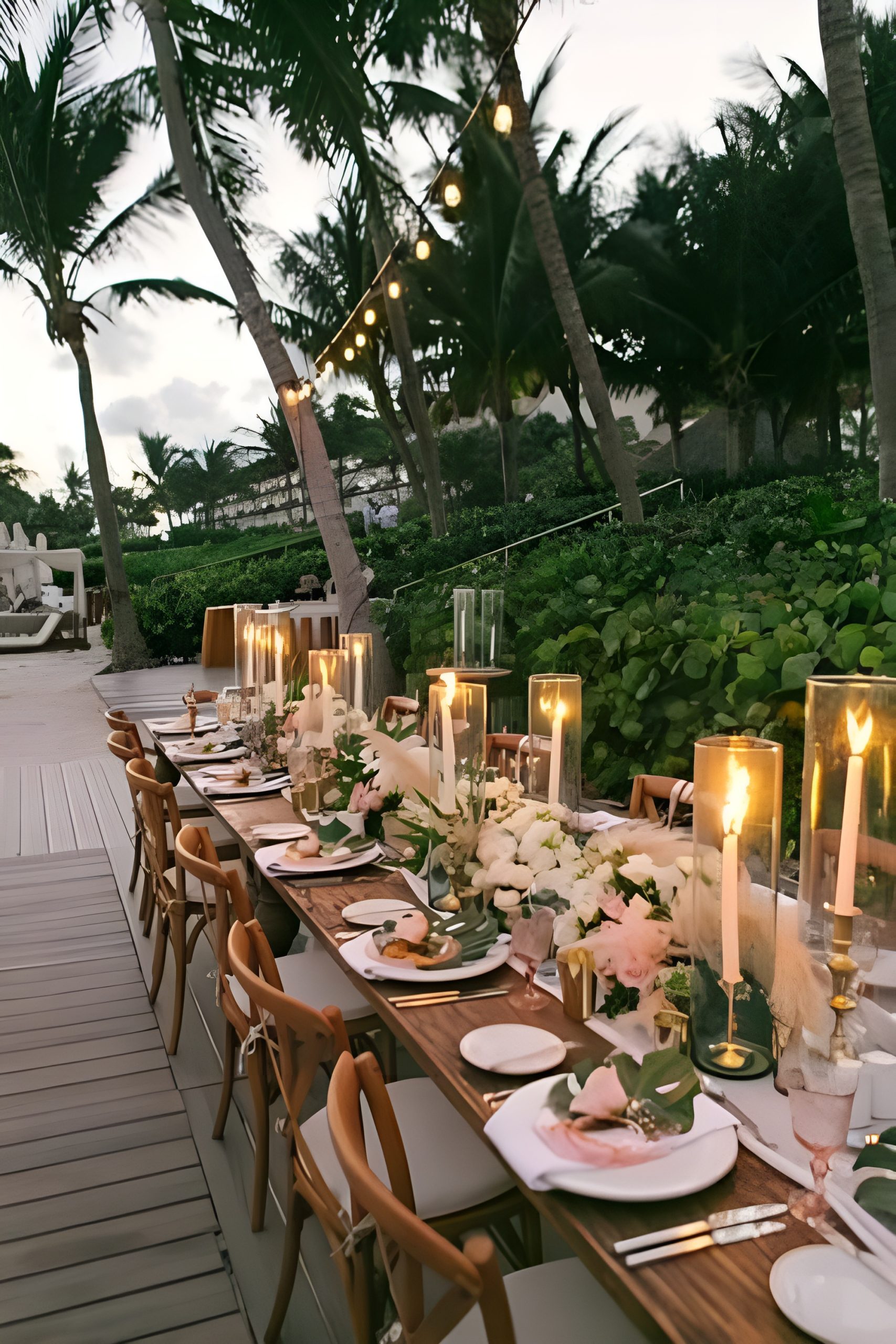 Beach Wedding Inspiration