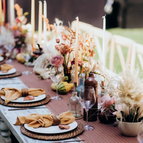 Are Printed Wedding Menus Necessary?