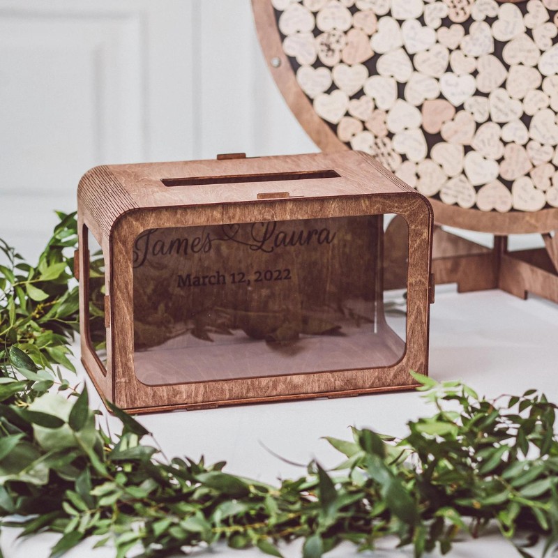 Wedding Card Box Ideas: Products You'll Love! - 