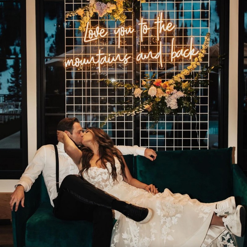 Wedding Neon Signs You'll Love