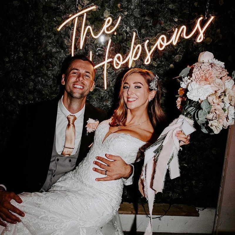 Wedding Neon Signs You'll Love