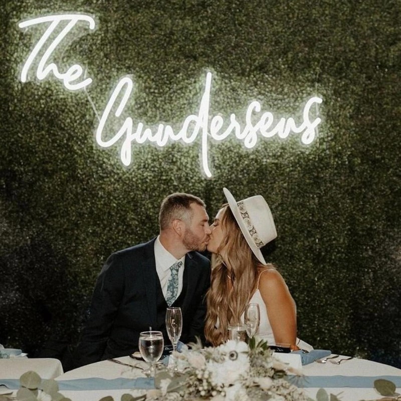 Wedding Neon Signs You'll Love