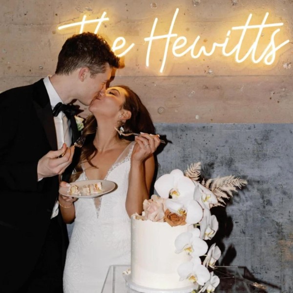 Wedding Neon Signs You’ll Love
