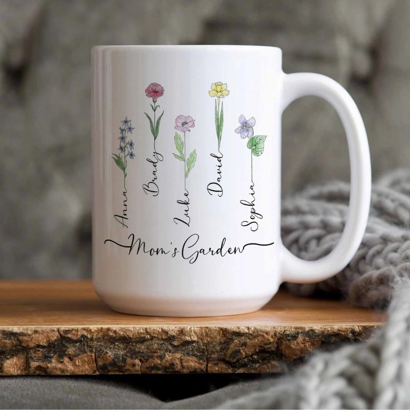 Personalized Mother's Day Gifts They'll Love