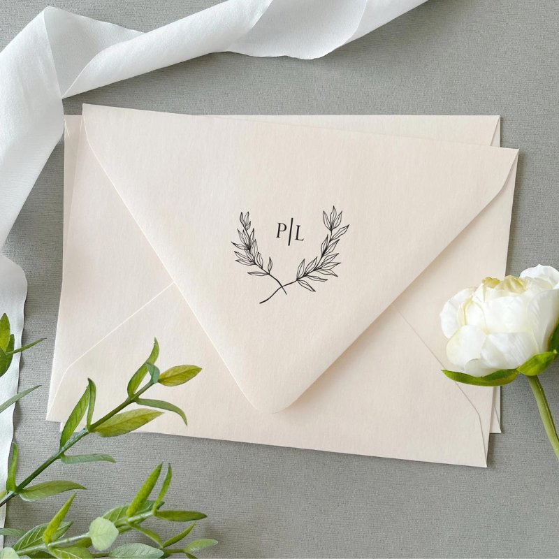 Custom Wedding Stamps You'll Love