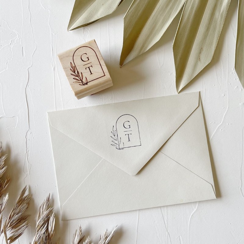 Custom Wedding Stamps You'll Love