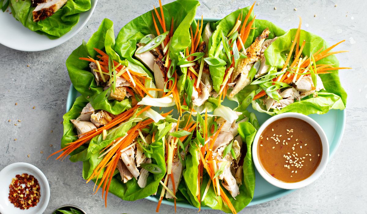 Quick And Healthy Lunch Ideas For Your Next Event: Top 15