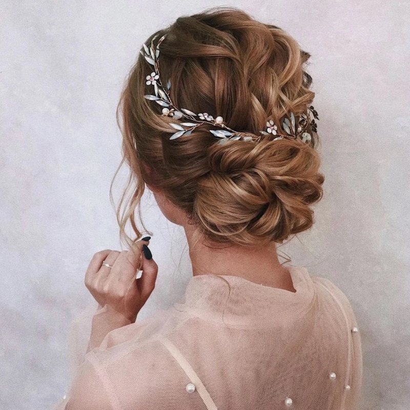 Bridal Hair Pieces Under $50