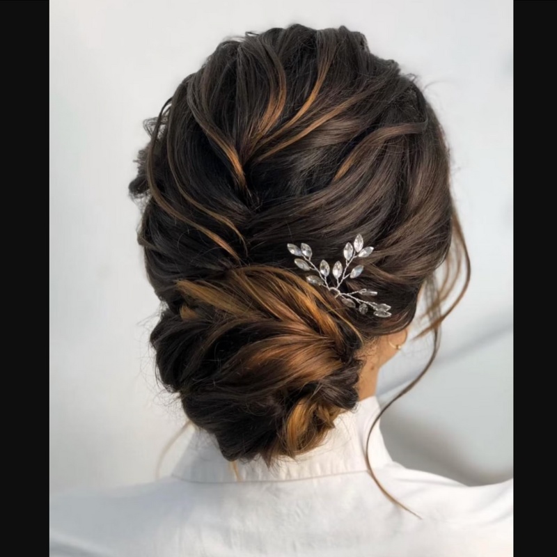 Bridal Hair Pieces Under $50