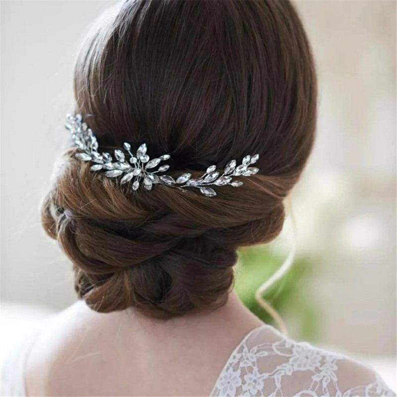 Bridal Hair Pieces Under $50