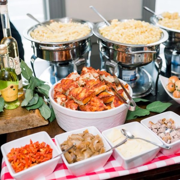 Budget-Friendly Meals DIY Wedding: Top 15