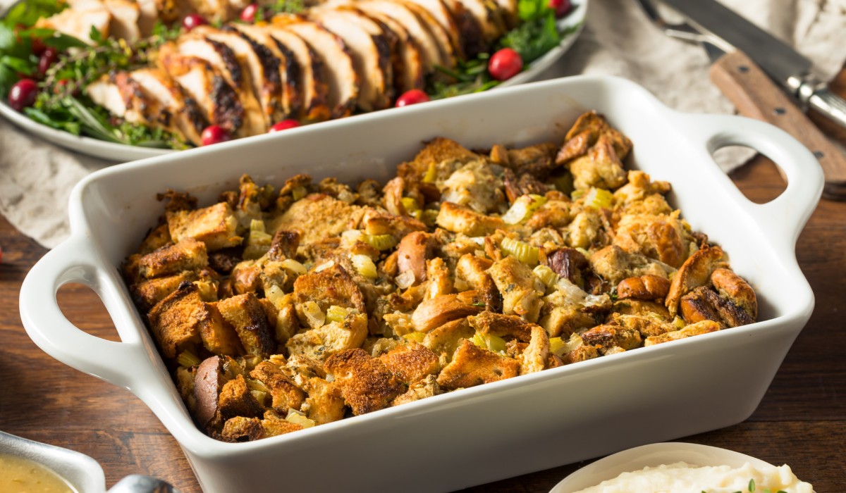 Easy Thanksgiving Recipes: Top 15