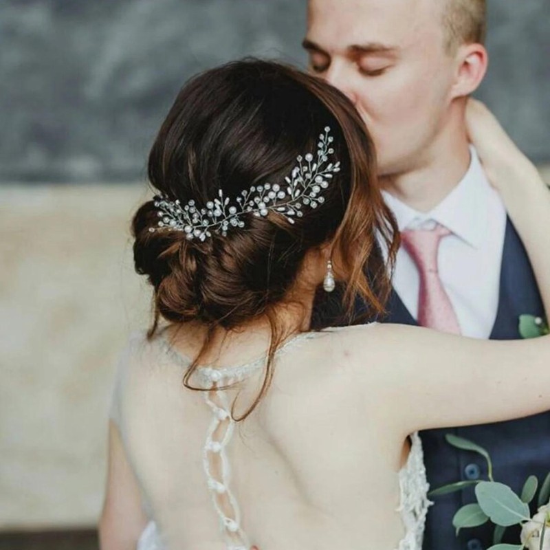 Bridal Hair Pieces Under $50