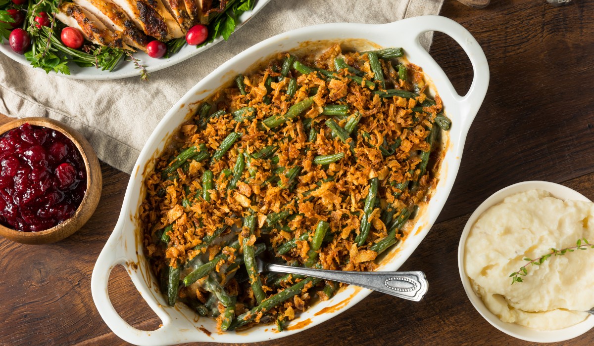 Easy Thanksgiving Recipes: Top 15