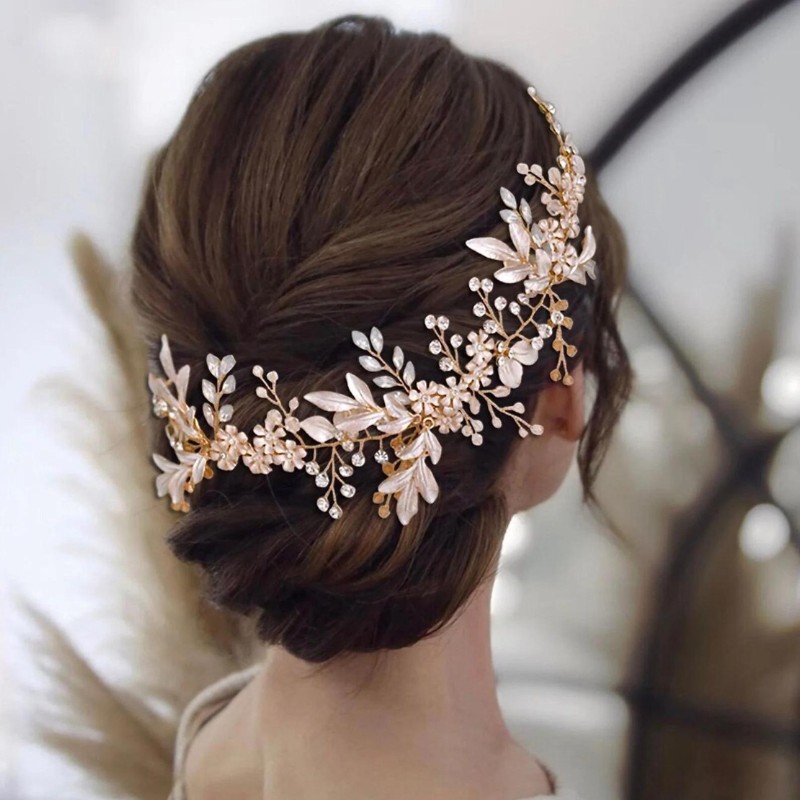 Bridal Hair Pieces Under $50