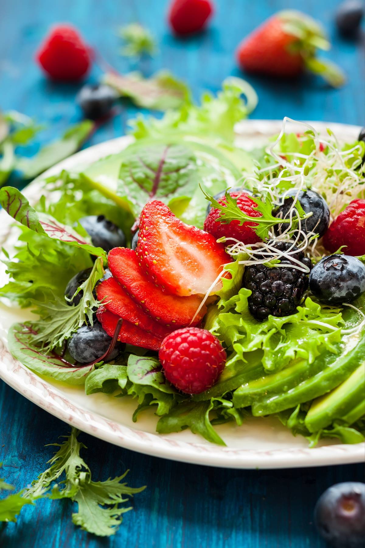 Easy Salad Recipes: Top 10