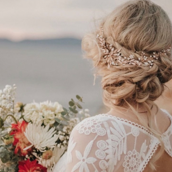 Bridal Hair Pieces Under $50