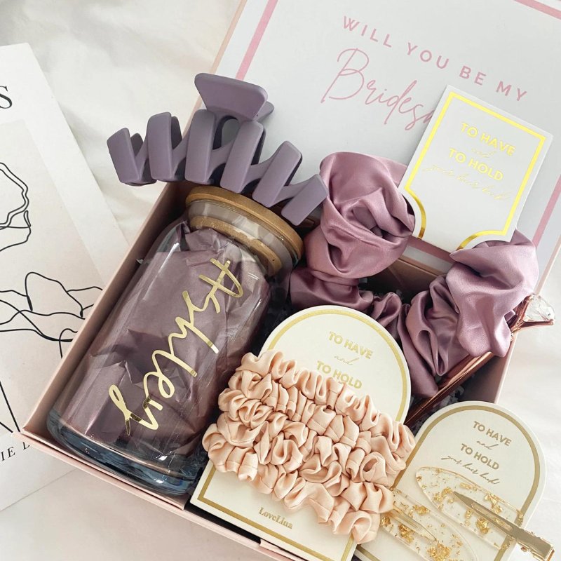 Bridesmaids Proposal: How To