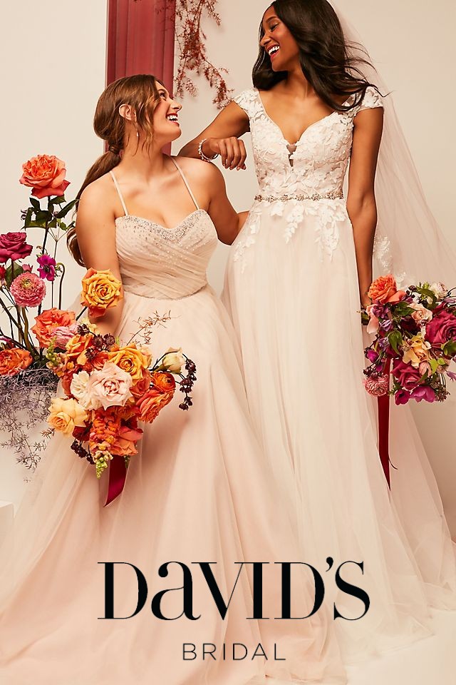 Wedding Dress for Your Body Type: How To Choose The Perfect One