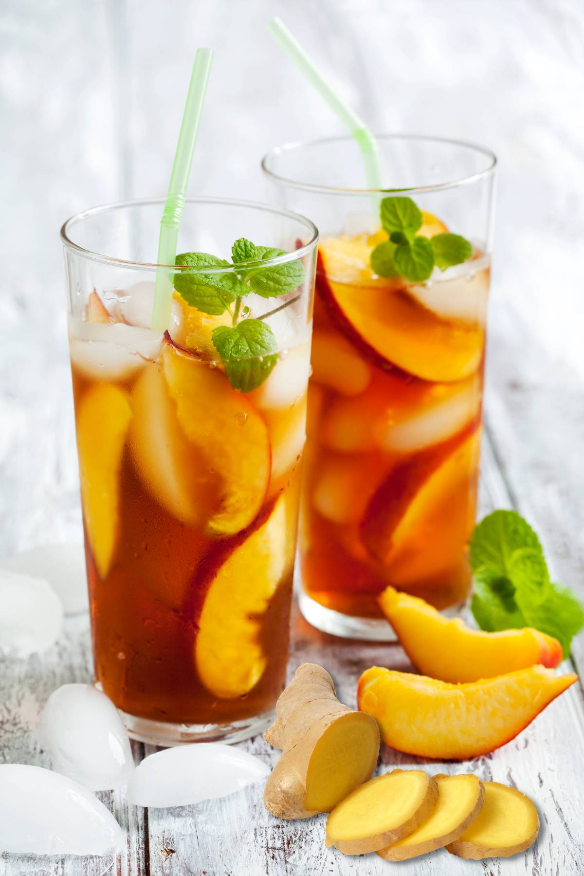 Refreshing Iced Tea Flavors: 15 Easy Recipes For The Perfect Summer