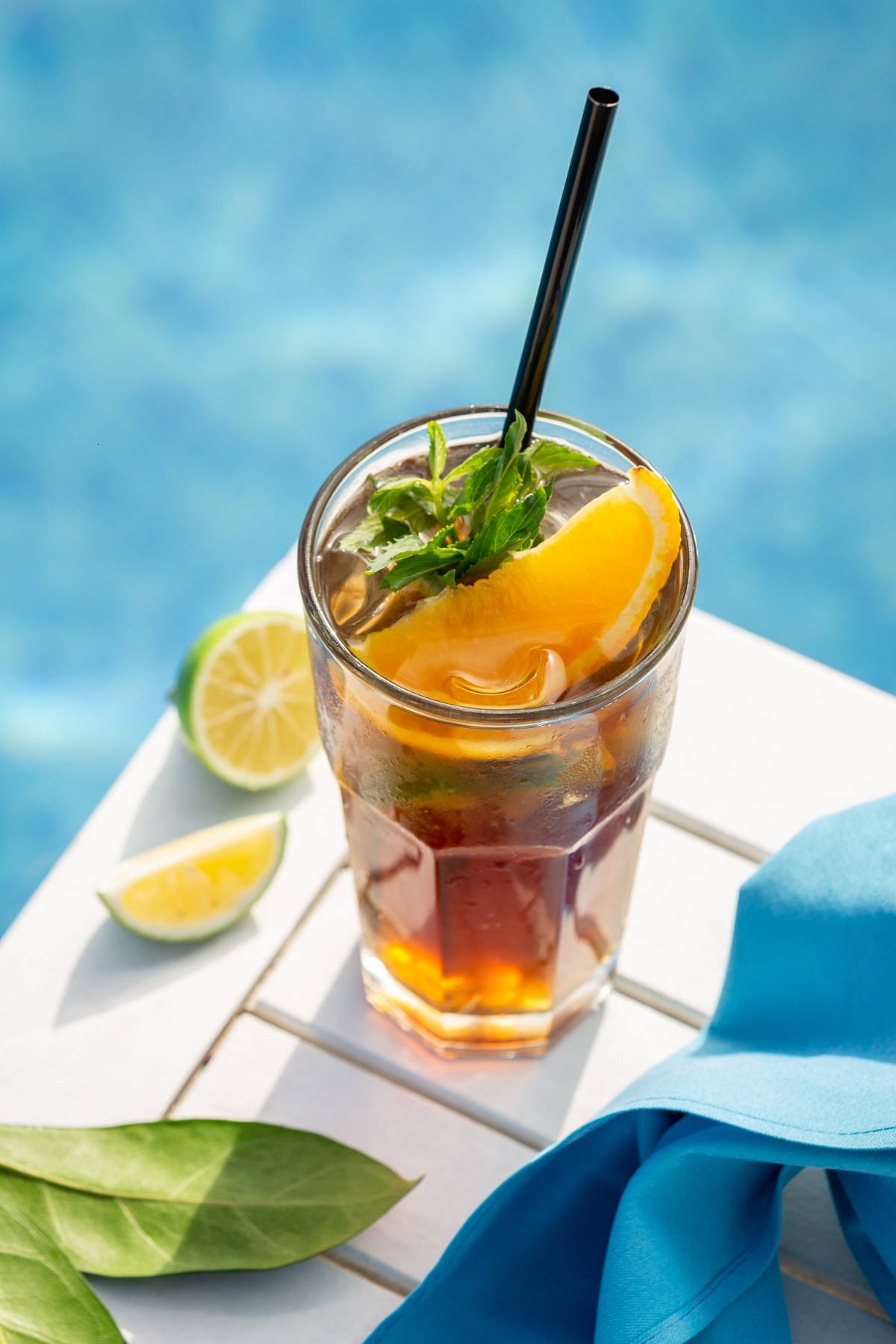 Refreshing Iced Tea Flavors: 15 Easy Recipes For The Perfect Summer