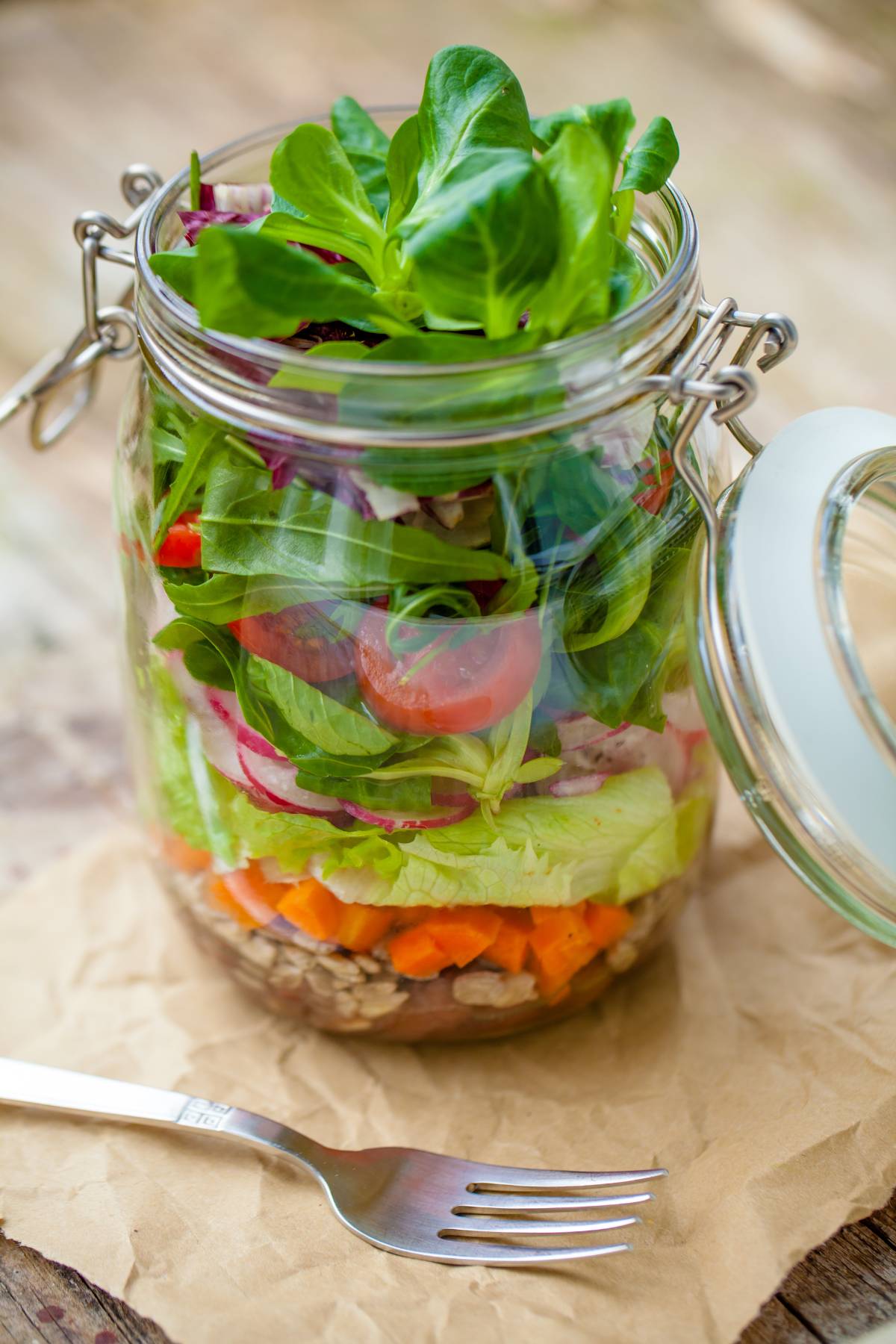 Easy Salad Recipes: Top 10