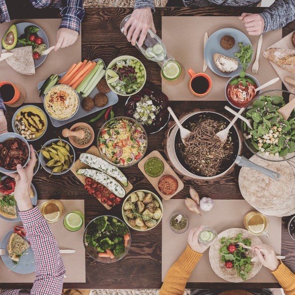 Quick And Healthy Lunch Ideas For Your Next Event: Top 15