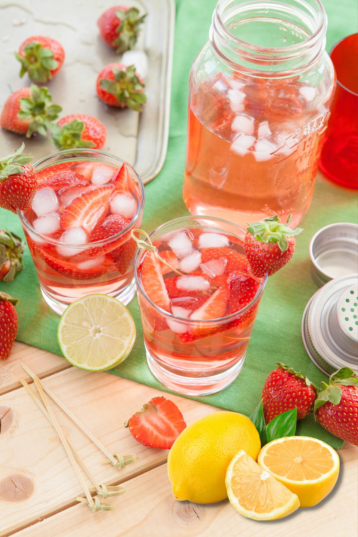 Easy Summer Drinks Your Guests Will Love: Top 15