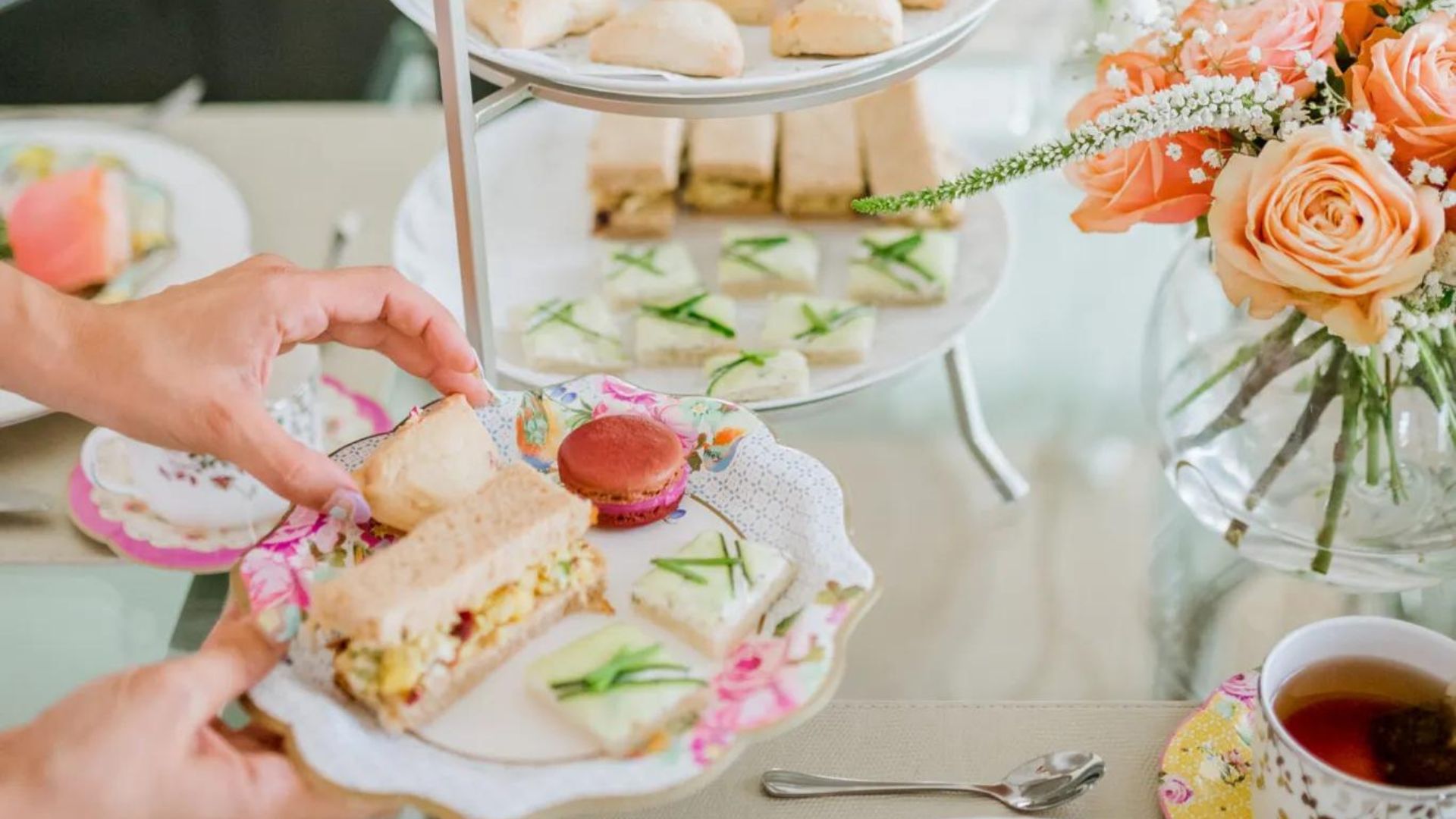 Cheap Menu Ideas DIY Bridal Shower