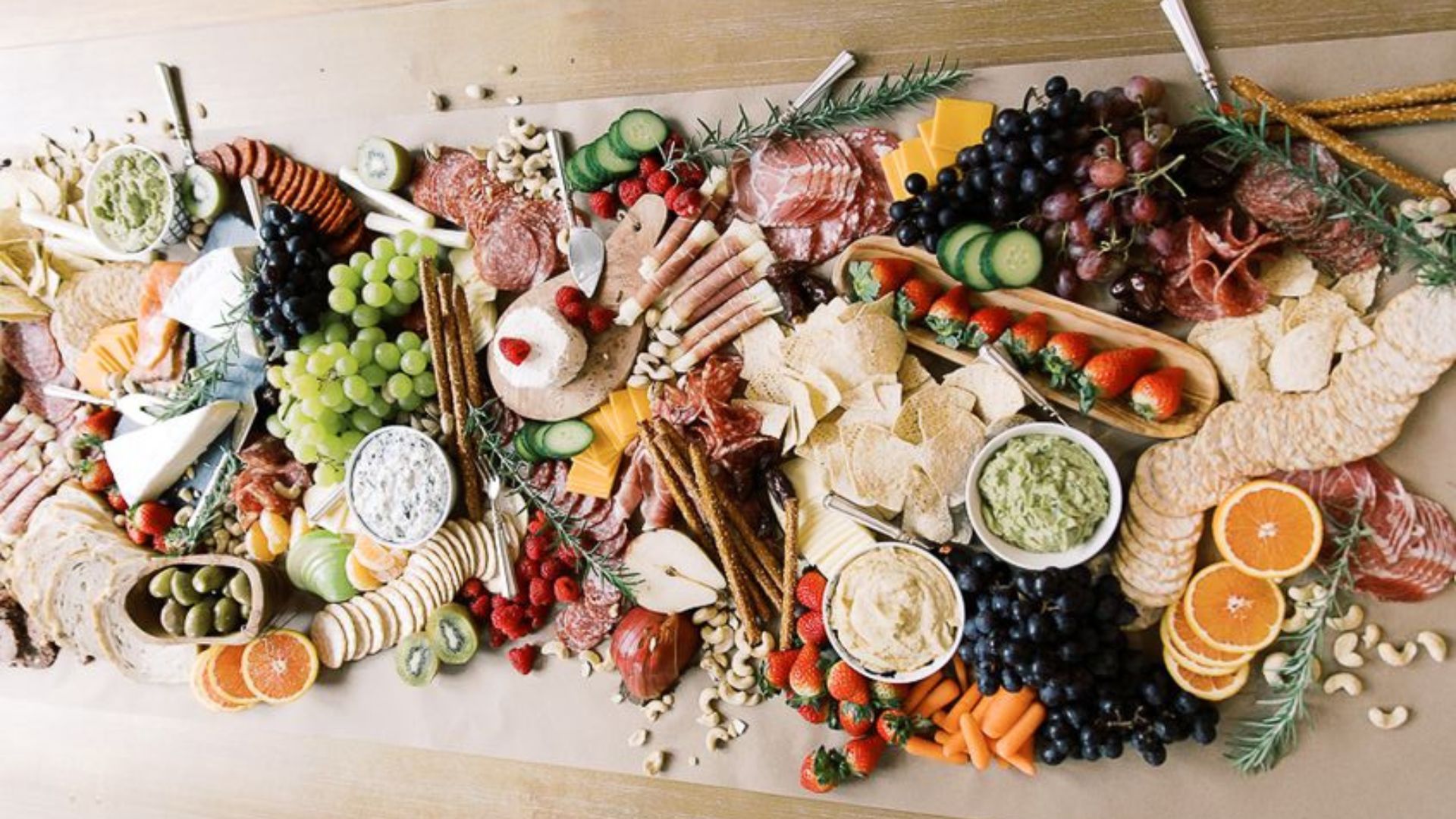 Cheap Menu Ideas DIY Bridal Shower