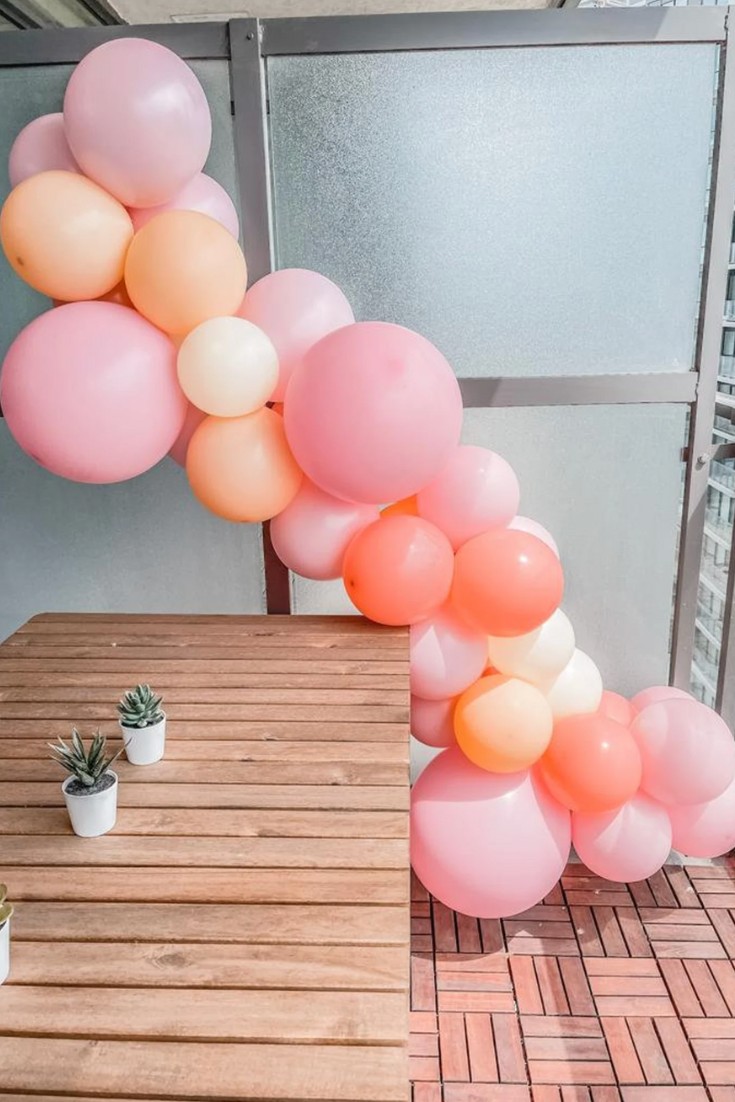 DIY Bridal Shower Decor On A Budget