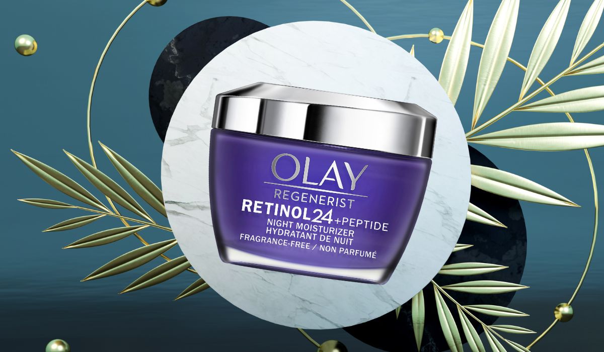 Retinol Creams: Wedding Skincare