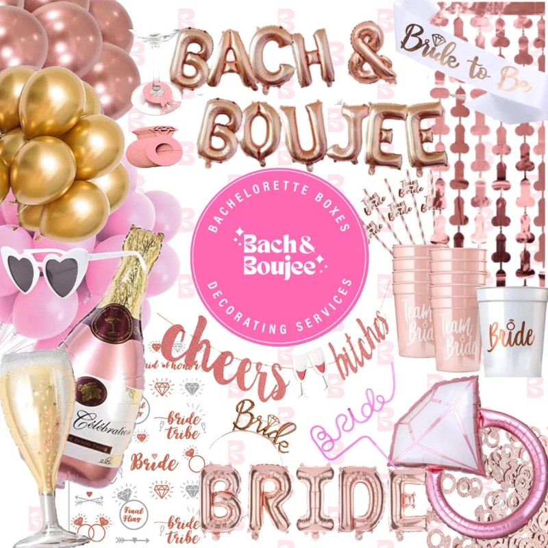 Bachelorette Accessories You'll Love