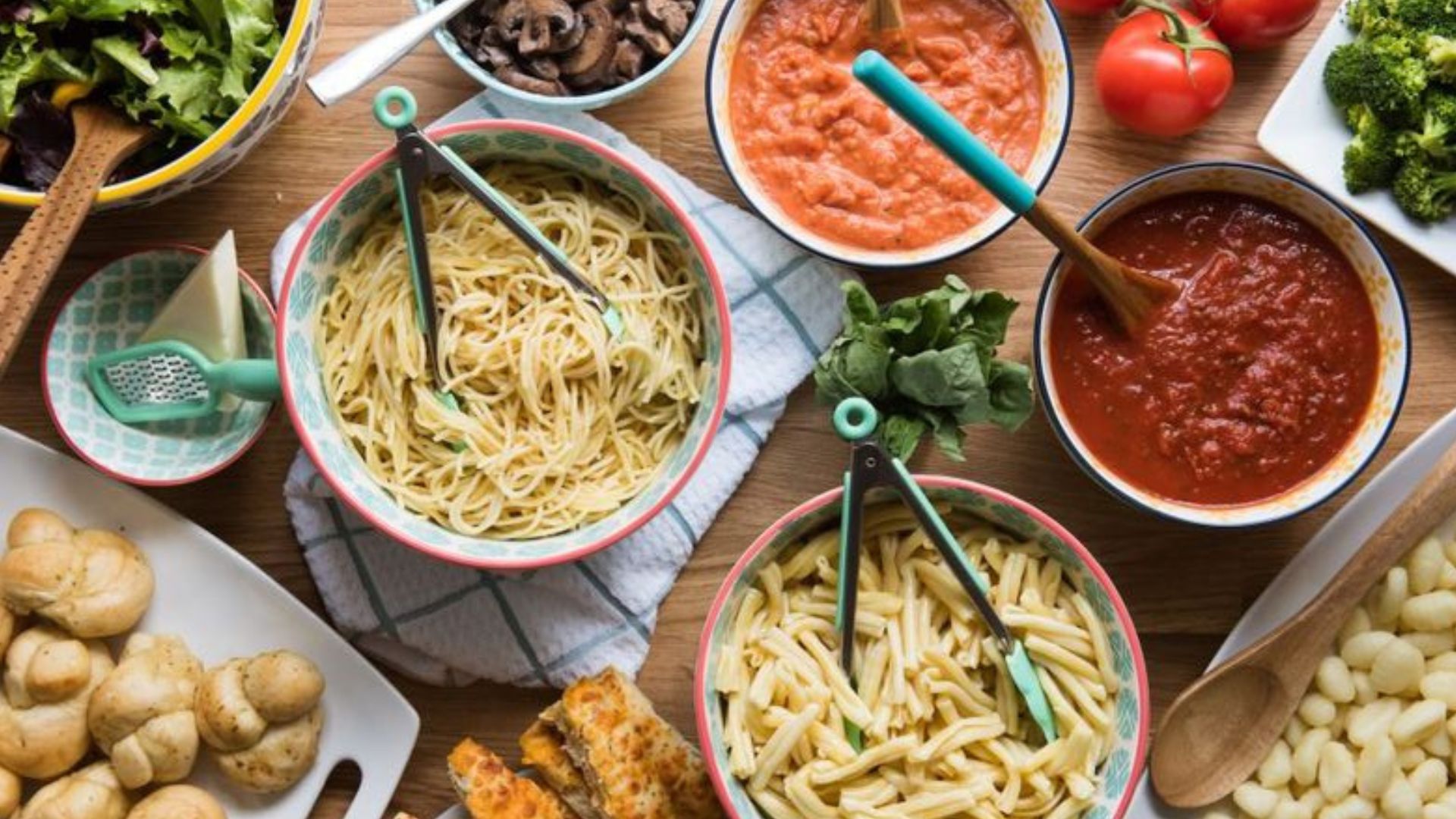 Cheap Menu Ideas DIY Bridal Shower