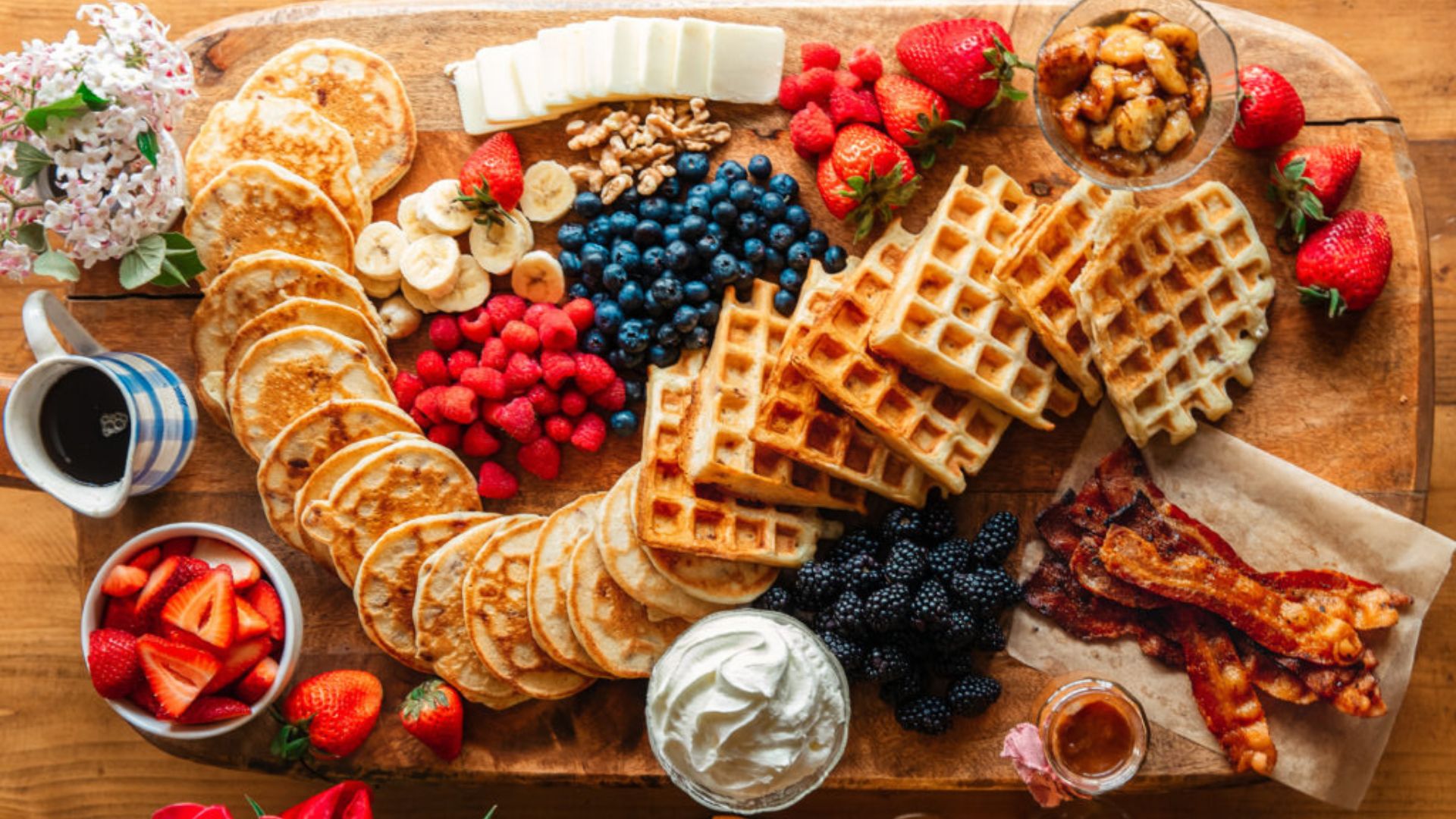 Cheap Menu Ideas DIY Bridal Shower