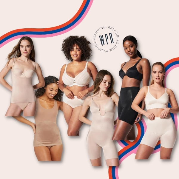 4 Wedding Guest Must-Haves—And They're Shapewear!