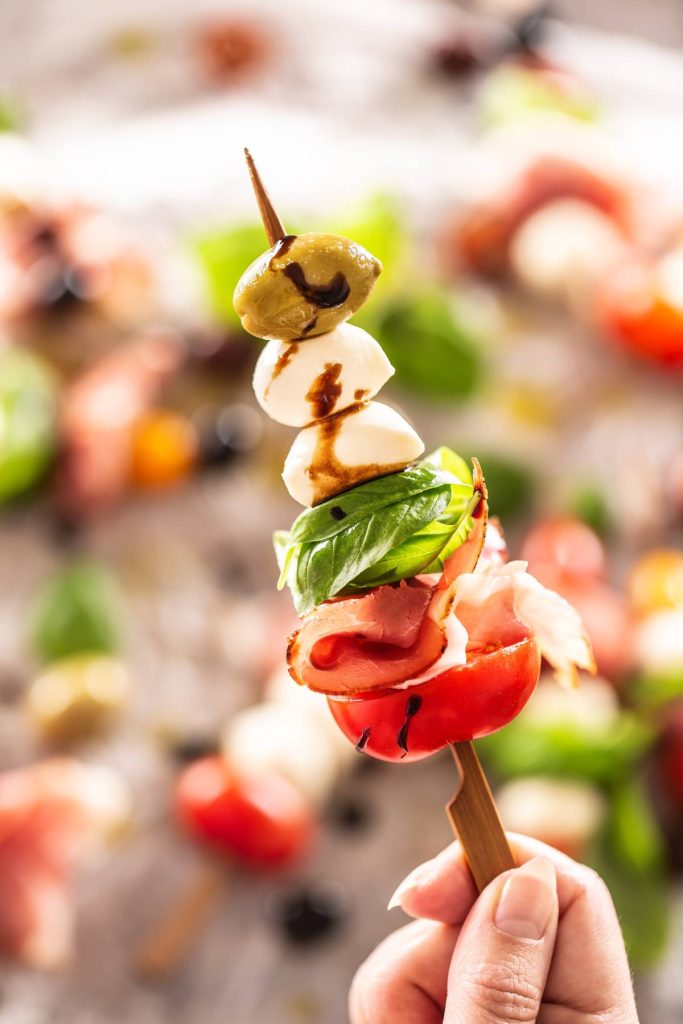 Easy Dinner Party Starters | Quick | Affordable | Easy