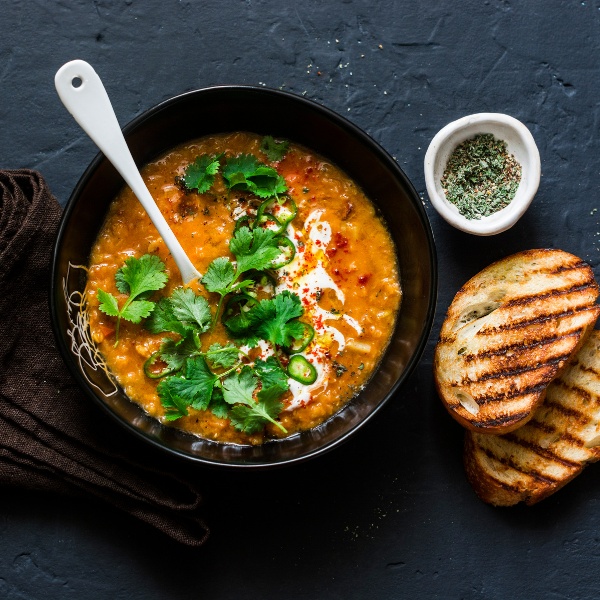 Easy Soup Recipe Ideas: Lunch & Dinner